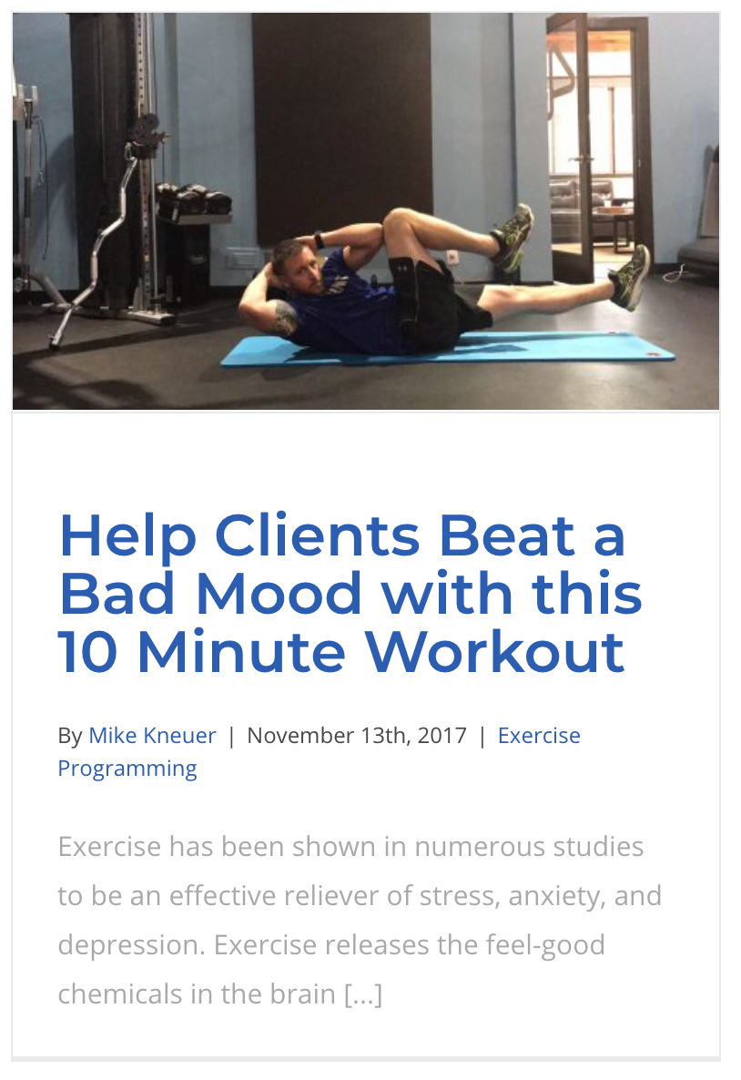 NFPT mike Kneuer